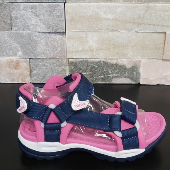 🎁 Geox Girls' Borealis G Sandal - Picture 9 of 9